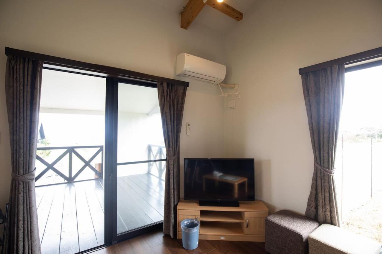 Tabi No Yado B010 Apartment Nakijin Luaran gambar