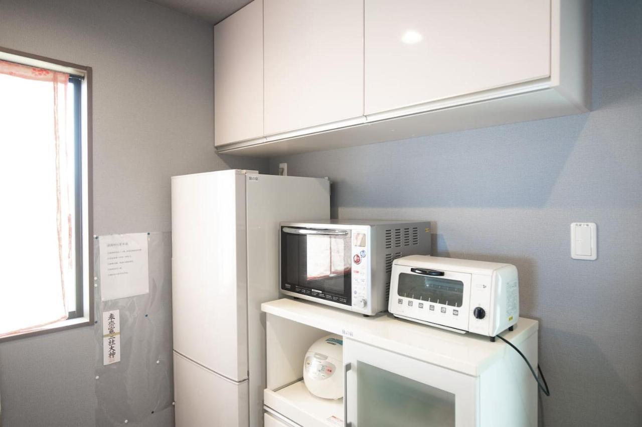 Tabi No Yado B010 Apartment Nakijin Luaran gambar