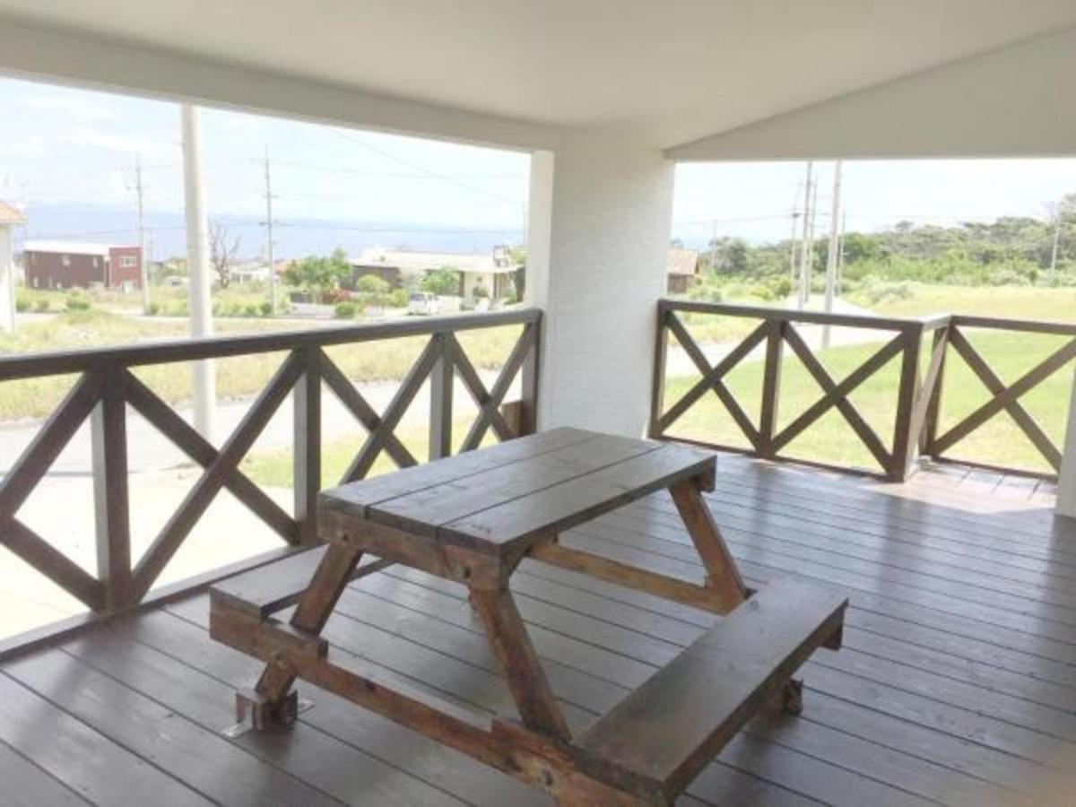 Tabi No Yado B010 Apartment Nakijin Luaran gambar