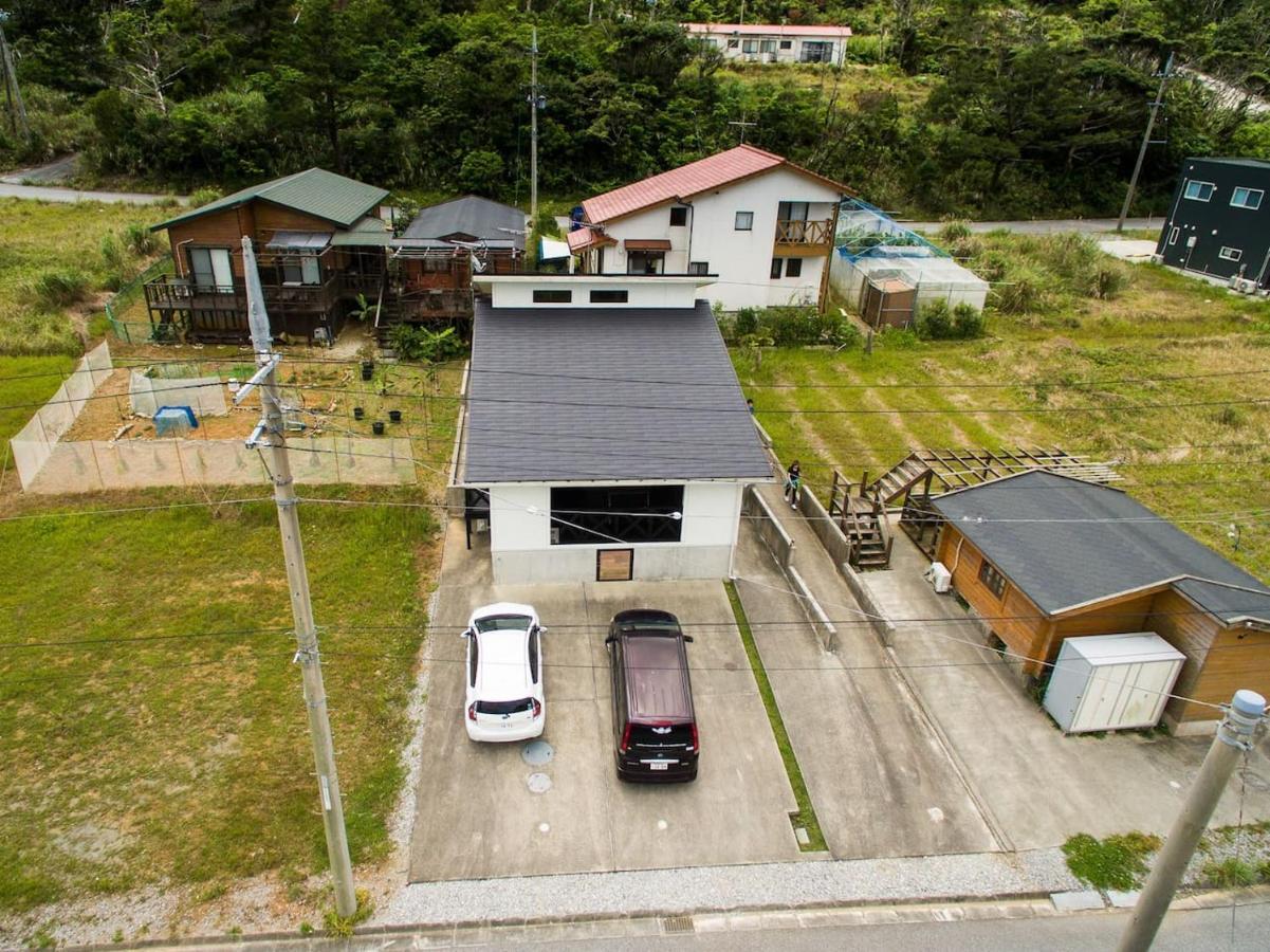 Tabi No Yado B010 Apartment Nakijin Luaran gambar