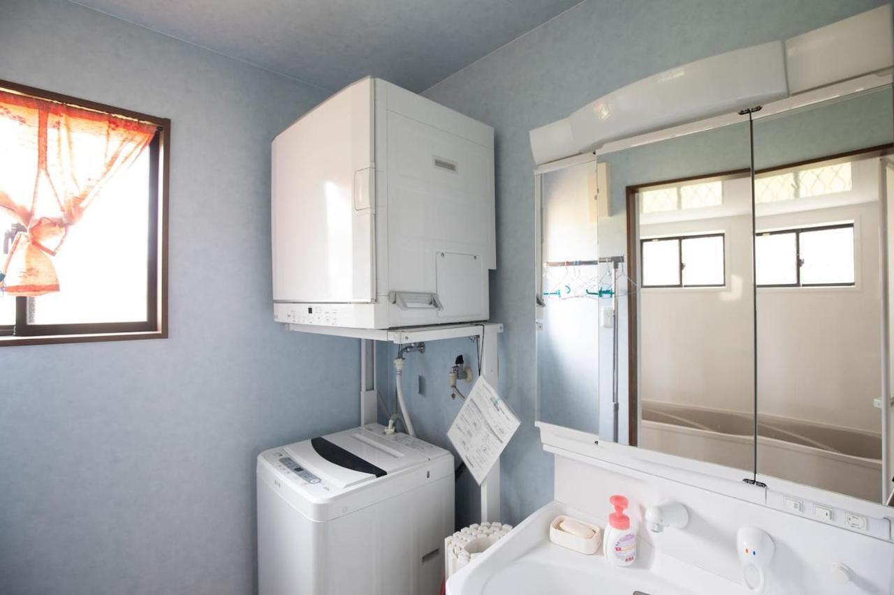 Tabi No Yado B010 Apartment Nakijin Luaran gambar