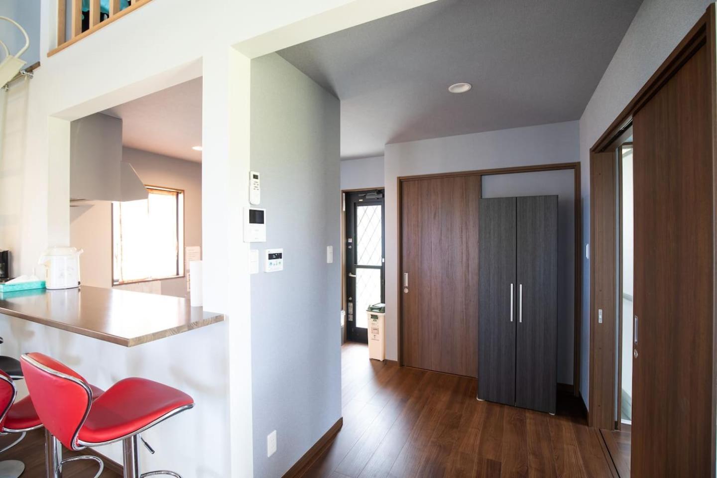 Tabi No Yado B010 Apartment Nakijin Luaran gambar
