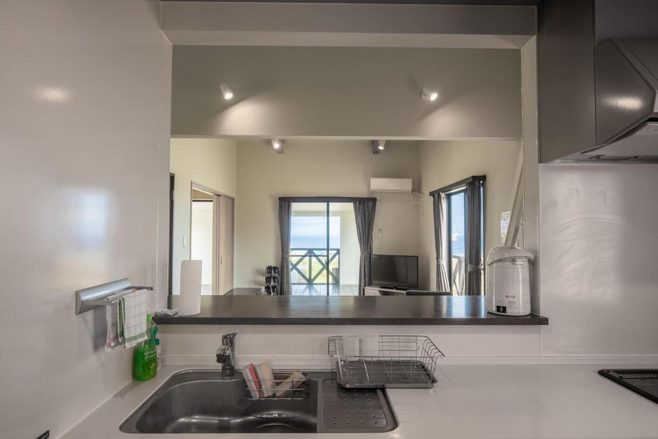 Tabi No Yado B010 Apartment Nakijin Luaran gambar